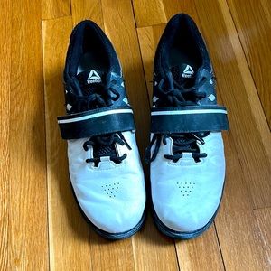 Reebok Legacy Lifters Men’s 10.5. Good used condition.